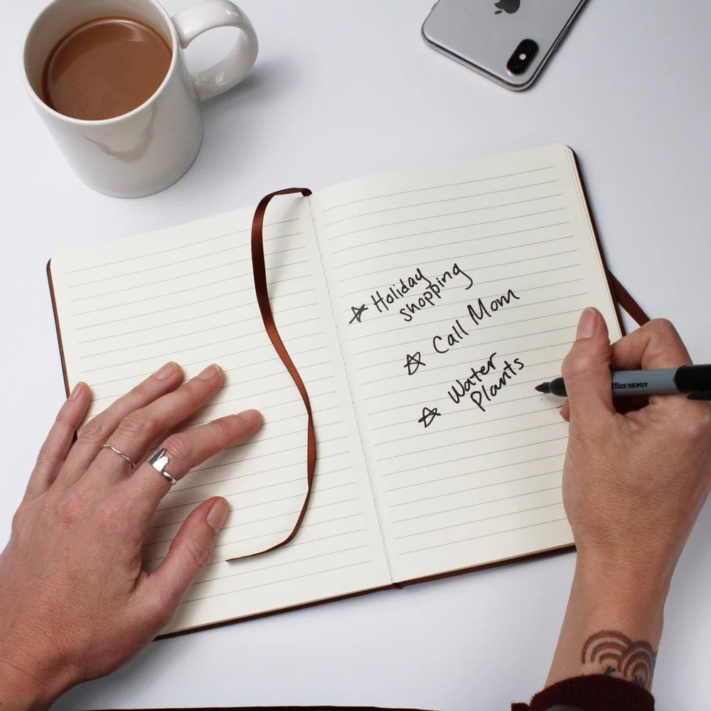 Custom NA Recovery Journal | Inspiring Sobriety | Gratitude - Image 8