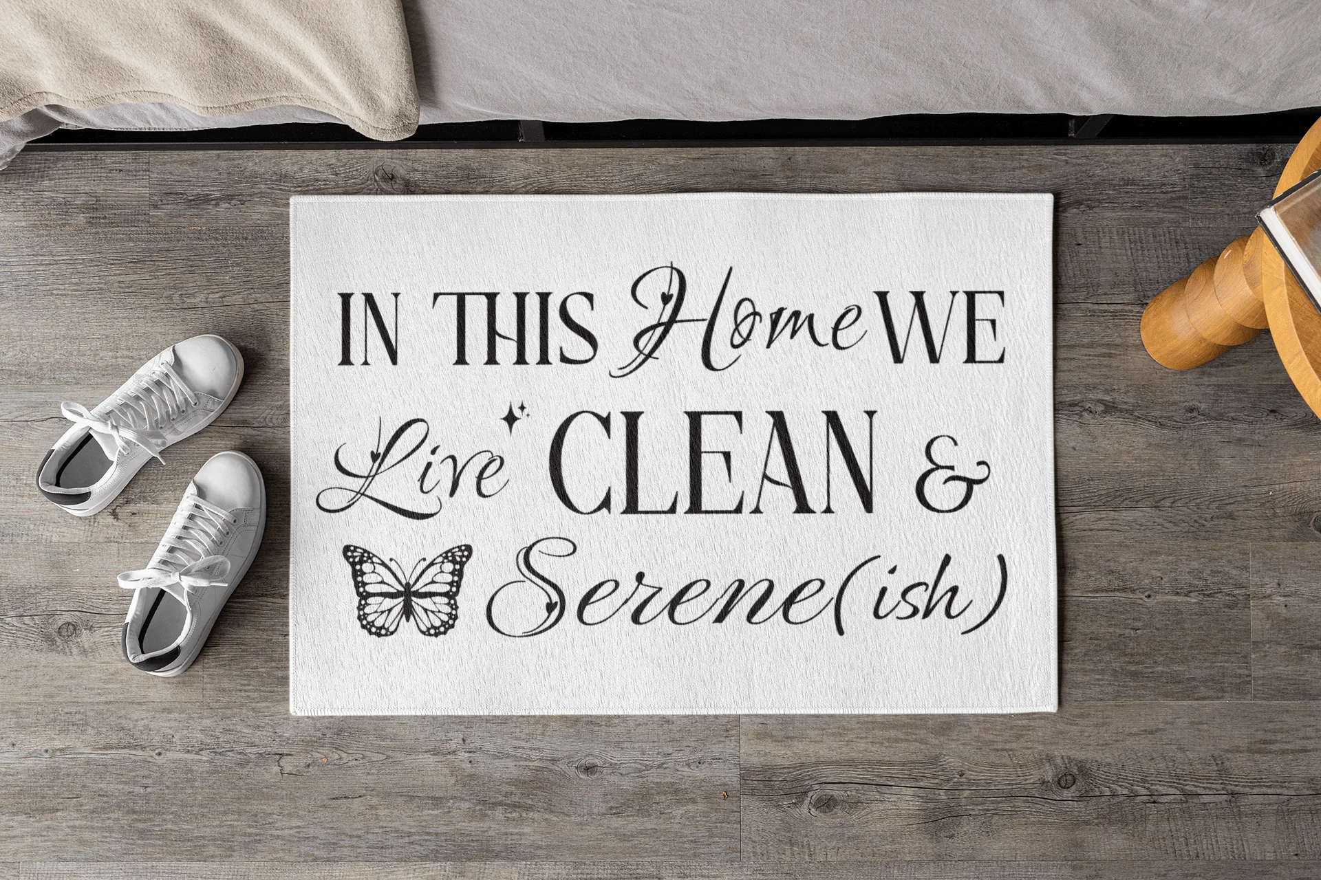 Recovery Doormat (Indoor) | Inspiring Sobriety | Clean & Serene(ish) - Image 6
