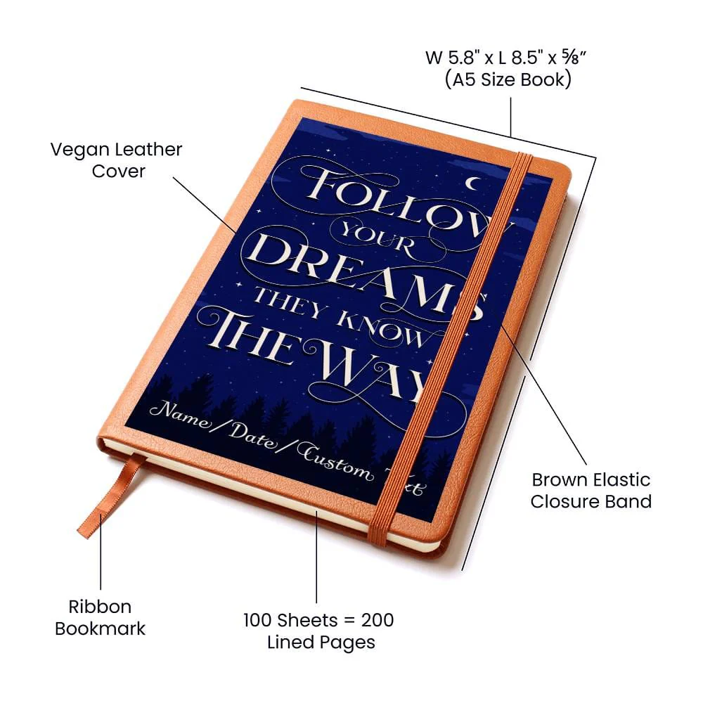 Recovery Journal | Inspiring Sobriety | Follow Your Dreams - Image 3