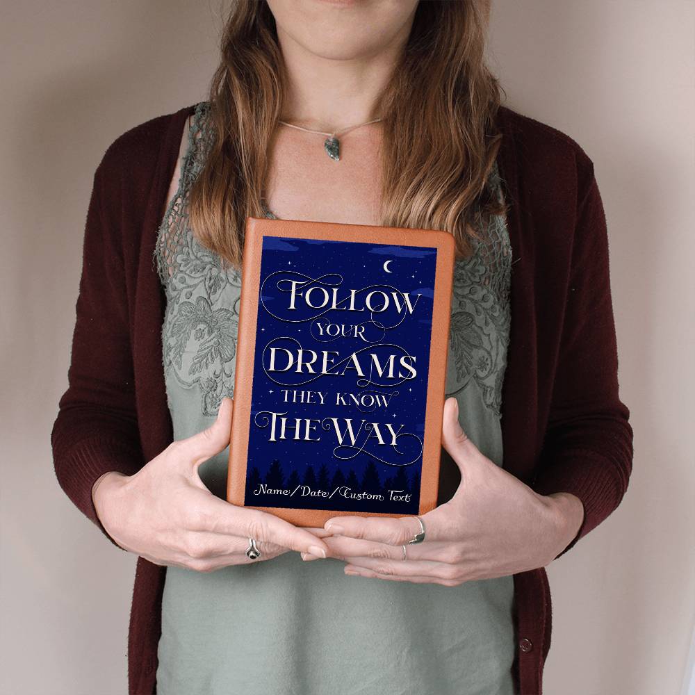 Recovery Journal | Inspiring Sobriety | Follow Your Dreams - Image 5