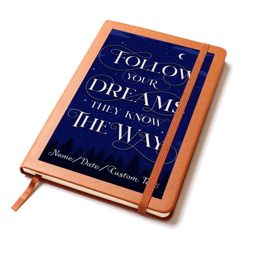 Recovery Journal | Inspiring Sobriety | Follow Your Dreams - Image 8