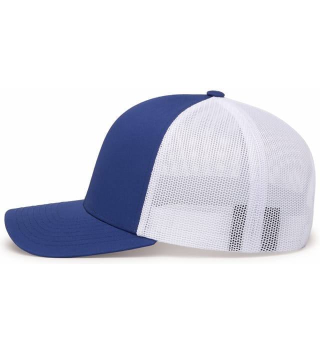Recovery Trucker Snapback Hat | Inspiring Sobriety |  Sober AF - Image 3
