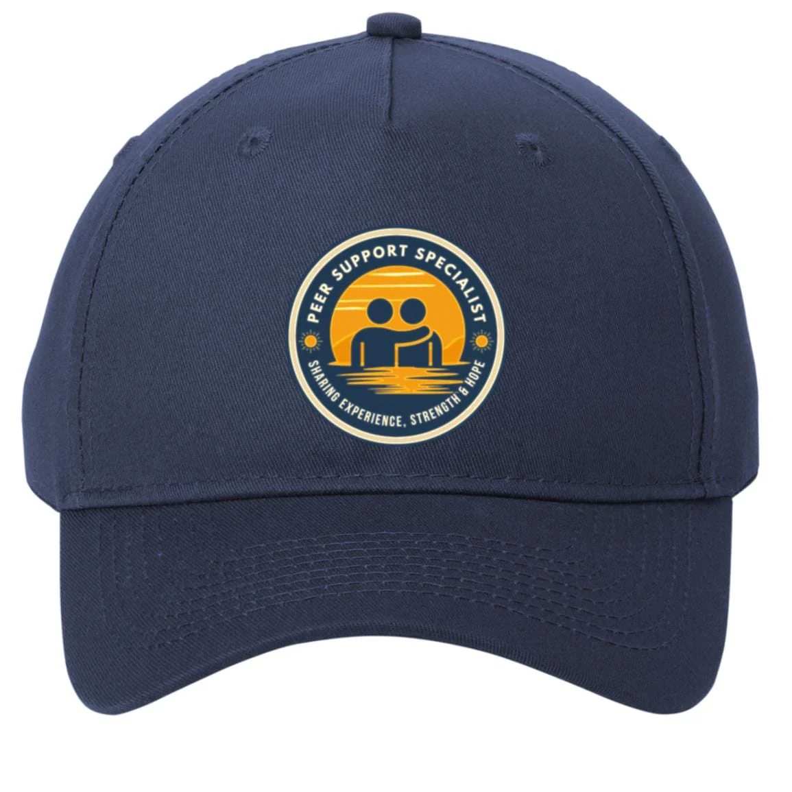 Recovery Twill Cap  | Inspiring Sobriety | Peer Support Specialist - Image 5