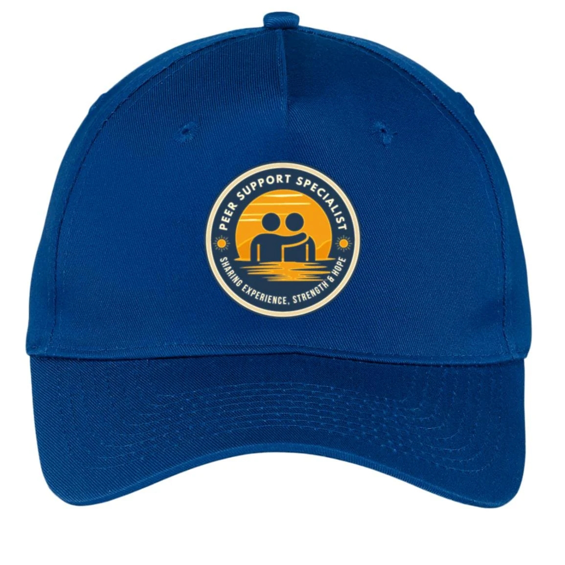 Recovery Twill Cap  | Inspiring Sobriety | Peer Support Specialist - Image 7