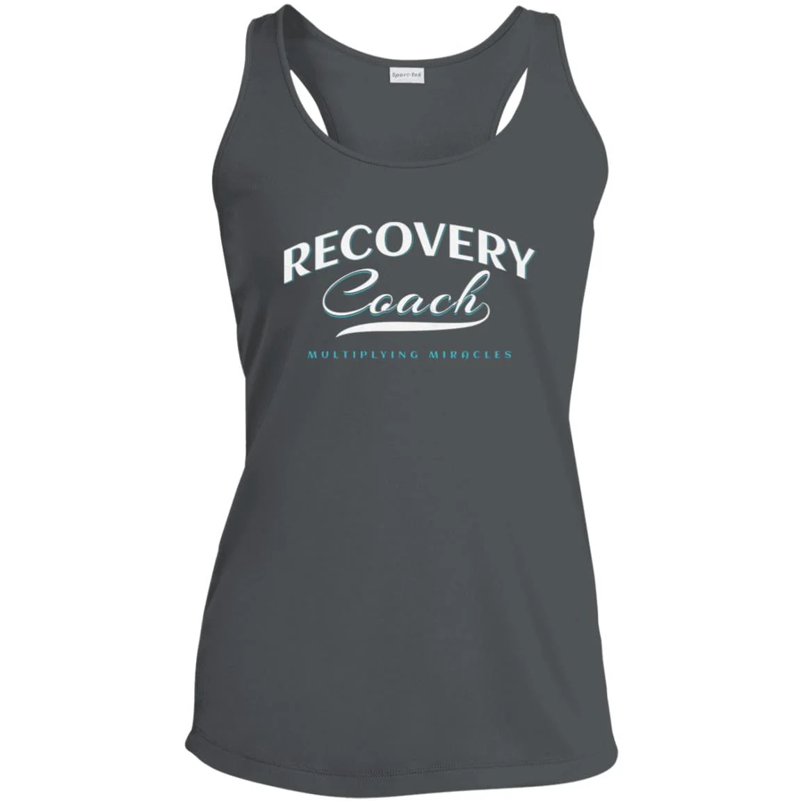 Womens Recovery Tank | Inspiring Sobriety |   Recovery Coach - Image 3
